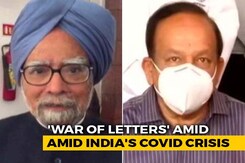 "History Shall Be Kinder To You...": Minister's Reply To Manmohan Singh "History Shall Be Kinder To You...": Minister's Reply To Manmohan Singh