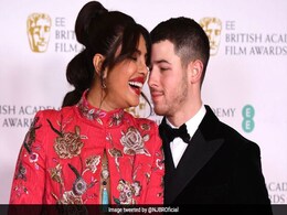 BAFTA 2021: No One Does Red Carpet Like Priyanka Chopra And Nick Jonas. Twice As Fab BAFTA 2021: No One Does Red Carpet Like Priyanka Chopra And Nick Jonas. Twice As Fab