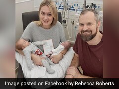 गर्भवती महिला दोबारा हुई गर्भवती, जुड़वां बच्चों को दिया जन्म