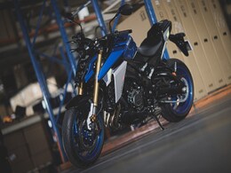 2021 Suzuki GSX-S1000 Revealed 2021 Suzuki GSX-S1000 Revealed