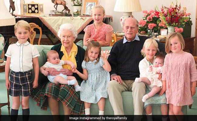 Royal Family Remembers Prince Philip With Never-Seen-Before Pics