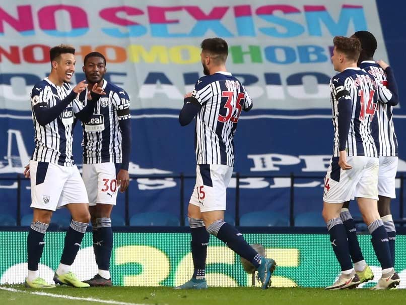 Premier League: West Brom Sink Southampton To Boost Slender Survival Hopes, Everton Frustrated