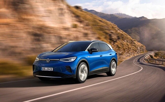 Reality Check For Volkswagen In China After Sluggish Start For Electric Car Series