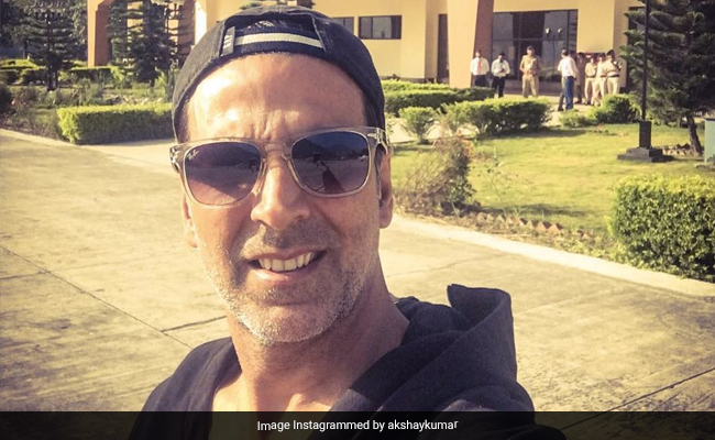 Akshay Kumar In Hospital, Over 40 Crew Of <I>Ram Setu</i> Test Positive