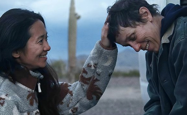Oscars 2021: Chloe Zhao Is Second Woman Best Director, 11 Years After Kathryn Bigelow's Win
