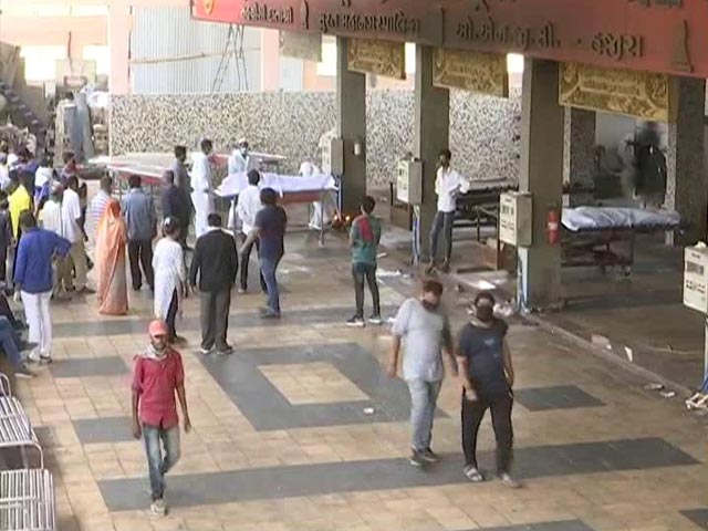 In Surat, Covid Death Numbers Don't Match Ground Reality