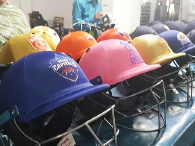 Special Helmets Of IPL 2021