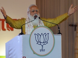 "Contesting Another Seat?": PM's Jibe At Mamata Banerjee Over Nandigram "Contesting Another Seat?": PM's Jibe At Mamata Banerjee Over Nandigram