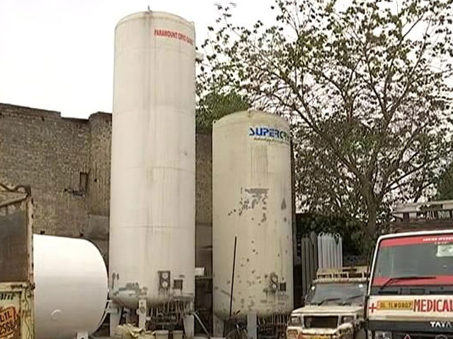 India Fights Covid As Hospitals Scramble For Medical Oxygen