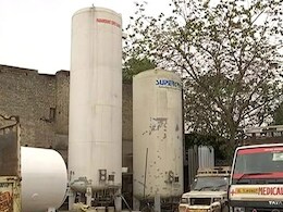 पूर्व CMHO सहित 5 के खिलाफ FIR, कोविड में ऑक्सीजन प्लांट लगाने को लेकर किया था बड़ा घोटाला