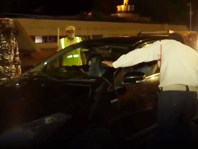 Delhi Police On Strict Vigil To Enforce Week-Long Lockdown