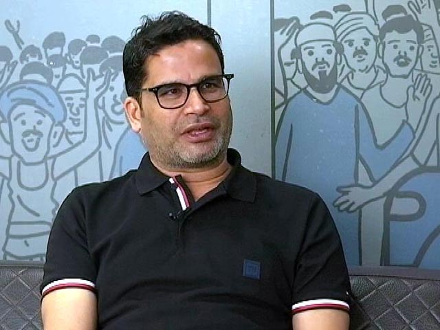 Yes, BJP Is Formidable Force In Bengal: Prashant Kishor