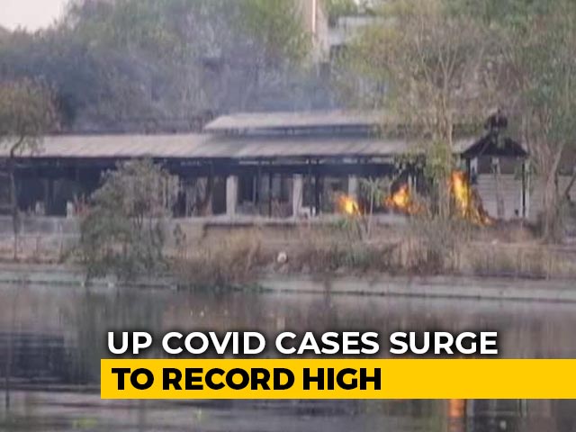 Covid Deaths In Lucknow Underreported? Cremations vs Government Data