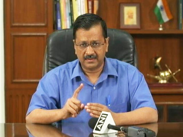 "PM Sir, Please Make A Phone Call": Arvind Kejriwal On Oxygen Crisis