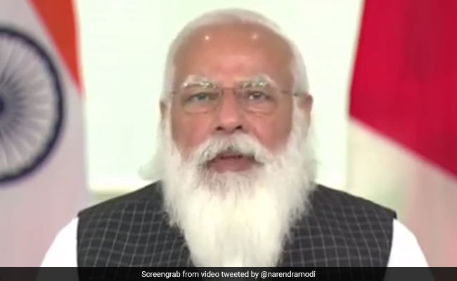 "PM Busy Campaigning, Must Follow <i>Raj Dharma</i>": Congress Attack Over Covid