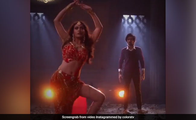 टीवी की 'नागिन' यानी सुरभि चंदना ने यूं किया तांडव, वायरल हुआ Video