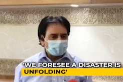 Complete Curfew Imposed In J&K Till Monday Morning Complete Curfew Imposed In J&K Till Monday Morning