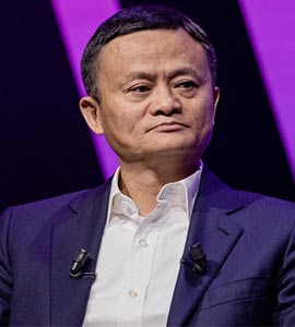Jack Ma's Double-Whammy Marks End Of China Tech's Golden Age