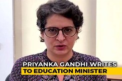 "Cancel Class 10, 12 Board Exams": Priyanka Gandhi Vadra To Centre "Cancel Class 10, 12 Board Exams": Priyanka Gandhi Vadra To Centre