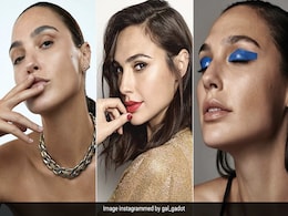 <i>Wonder Woman</i> Star Gal Gadot And Her Love For Gorgeous Makeup Looks <i>Wonder Woman</i> Star Gal Gadot And Her Love For Gorgeous Makeup Looks