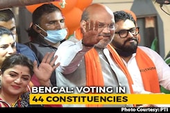 Minister Babul Supriyo, Other Big-Hitters In Bengal Polls Round 4 Today Minister Babul Supriyo, Other Big-Hitters In Bengal Polls Round 4 Today