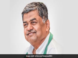 Congress's Jitin Prasada Gets Covid, BK Hariprasad Made Bengal In-Charge Congress's Jitin Prasada Gets Covid, BK Hariprasad Made Bengal In-Charge