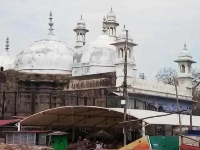 Court Orders ASI Survey Of Gyanvapi Mosque