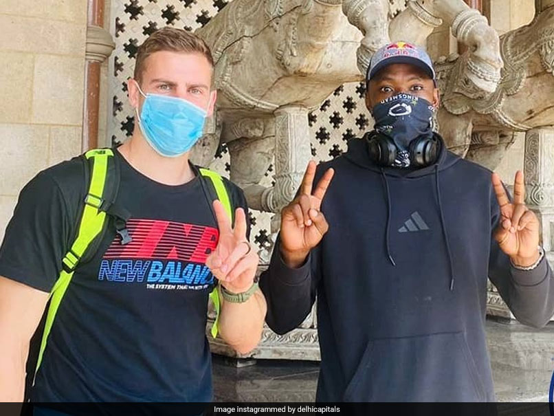 "Brothers Of Destruction": Fans Post Awesome Answers To Delhi Capitals Quiz About Their South African Imports