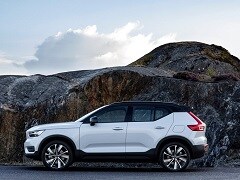 Volvo’s Global Sales Grow By 40.8% In Q1 2021