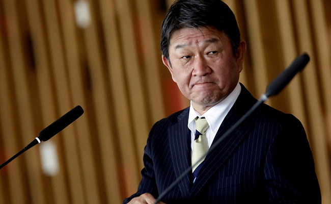 China, Japan Trade Acrimonious Barbs Over Fukushima Tweet