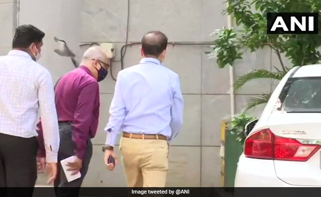 Ambani Bomb Scare Case: Mumbai's Former Police Chief Param Bir Singh Reaches Probe Agency NIA