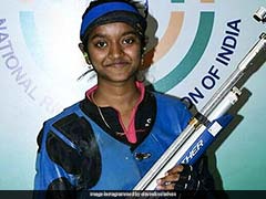 Elavenil, Saurabh Chaudhary Put Up Strong Show In European Championship