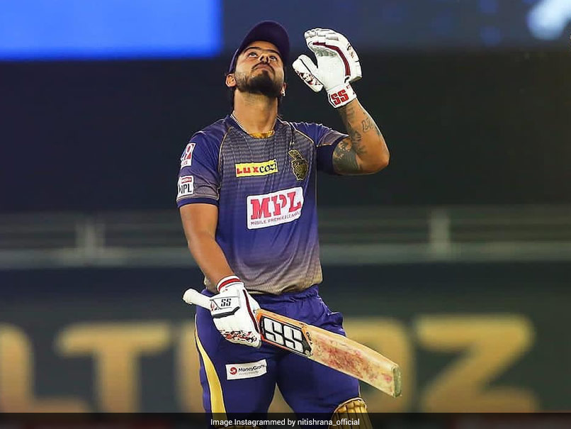 IPL 2022: Kolkata Knight Riders' Nitish Rana Becomes 46th Batter To Register 2,000 Runs In IPL
