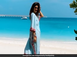 शिल्पा शेट्टी मालदीव में ले रहीं वेकेशन का मजा, शेयर किया यह दिलचस्प Video शिल्पा शेट्टी मालदीव में ले रहीं वेकेशन का मजा, शेयर किया यह दिलचस्प Video