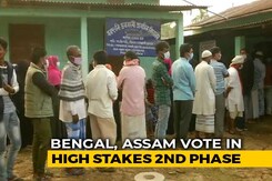 Bengal's Biggest Fight Today In Nandigram, 39 Seats Up For Polls In Assam Bengal's Biggest Fight Today In Nandigram, 39 Seats Up For Polls In Assam
