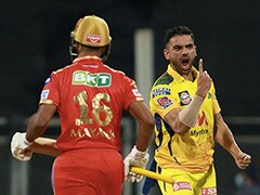 IPL 2021: Deepak Chahar Stuns Punjab Kings As CSK Ease To 6-Wicket Win