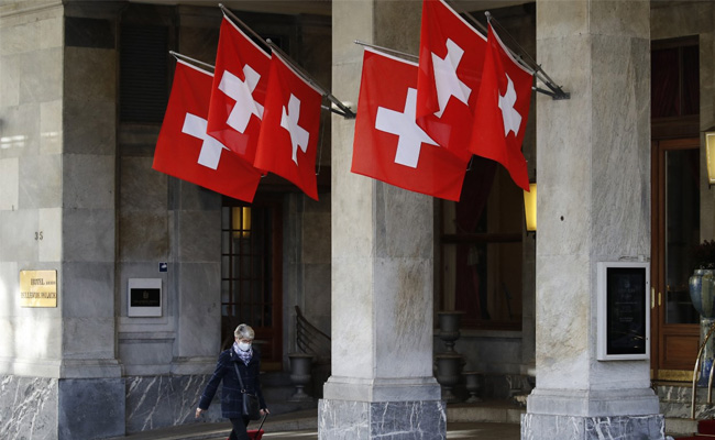 Switzerland Looking At 'New Situation' As US Backs Covid Vaccines Patent Waiver