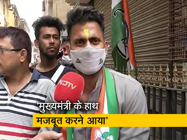 क्रिकेट से राजनीति में आए मनोज तिवारी ने NDTV से की खास बातचीत