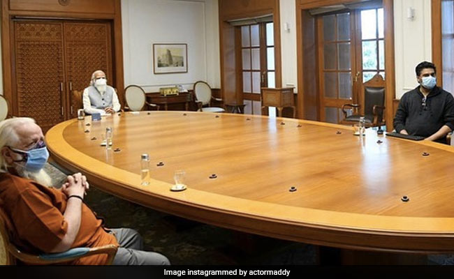 PM Modi Reacts To R Madhavan's <i>Rocketry: The Nambi Effect</i>