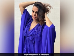 Neha Dhupia Starts Off The Week With These Drool-worthy Treats (See Pics)