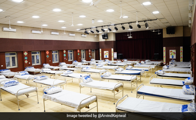 Mucormycosis: The Deadly 'Dark Fungus' Threatening India's Covid Patients