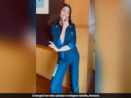 Rashmika Mandana ने 'टॉप टकर' सॉन्ग पर यूं किया धमाकेदार डांस, जन्मदिन पर Viral हुआ Video Rashmika Mandana ने 'टॉप टकर' सॉन्ग पर यूं किया धमाकेदार डांस, जन्मदिन पर Viral हुआ Video