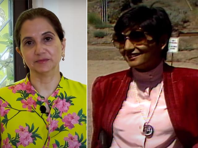 <i>Searching For Sheela</i>: Anupama Chopra's Review - The Documentary Gives Us The Lioness In Winter