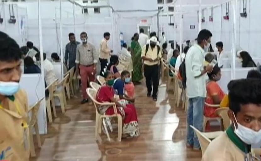 दिल्ली के 14 अस्पतालों के कुल 3553 बेड कोरोना मरीजों के लिए रिजर्व