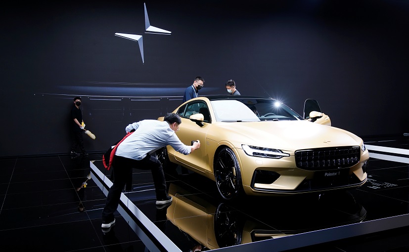 EV Maker Polestar In Talks On New Fund Raising: CEO