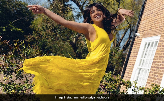 Priyanka Chopra Is "Sorry For The Things She Said When It Was Winter" In London Because...