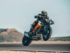 Car Tuner Brabus Turns To Motorcycles With KTM 1290 Duke Based Model