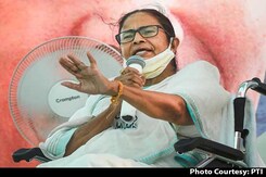 Trinamool, BJP Battle Over Audio Clip Of Mamata Banerjee And Candidate Trinamool, BJP Battle Over Audio Clip Of Mamata Banerjee And Candidate