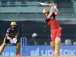 RCB vs KKR, IPL 2021: AB de Villiers Floors Twitter With Brutal Assault On Kolkata Knight Riders Bowlers RCB vs KKR, IPL 2021: AB de Villiers Floors Twitter With Brutal Assault On Kolkata Knight Riders Bowlers