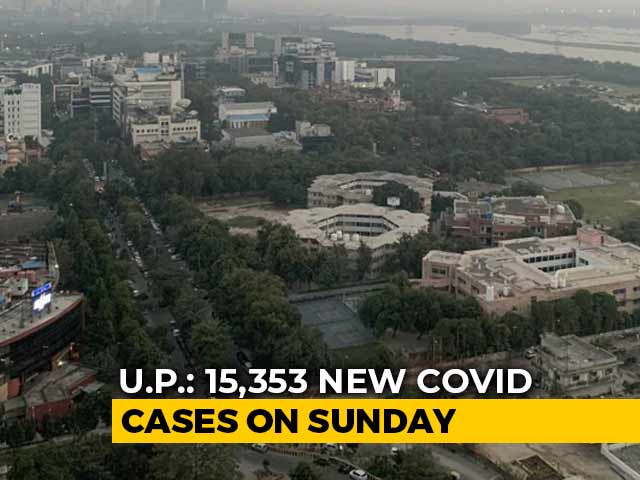 Night Curfew In UP Districts Seeing Covid Surge, Schools Temporarily Shut